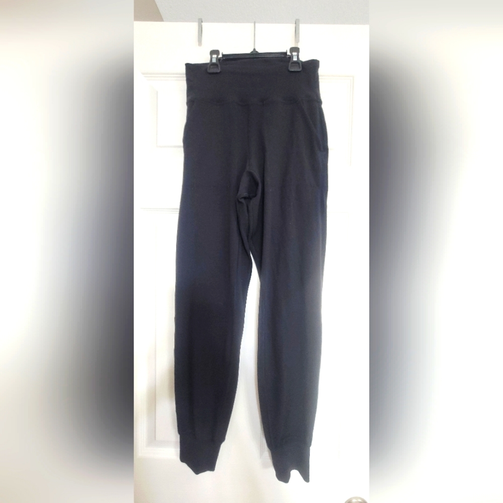 Lululemon Align Black Joggers size 2